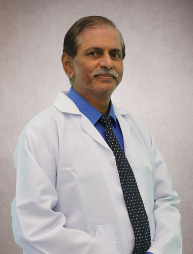 Dr. Abraham Philip