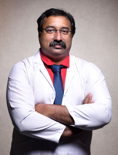 Dr. Anu Antony Varghese