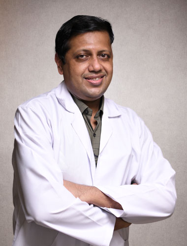 Dr. P. Arjun