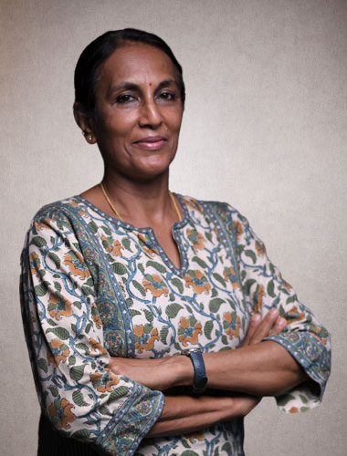 Dr. Asha Kumar