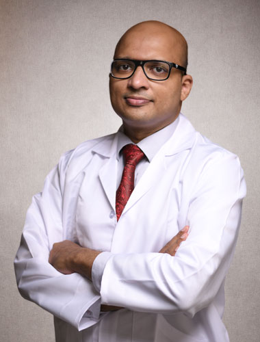 Dr. Ashok Thomas