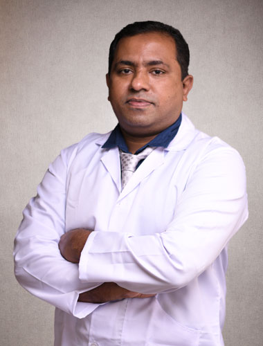 Dr. Bijoy Paulose