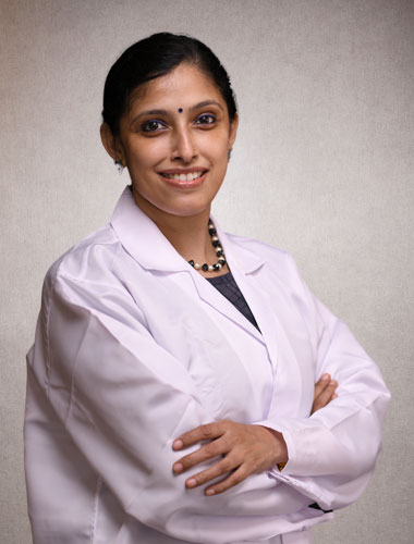 Dr. Binitha Govind