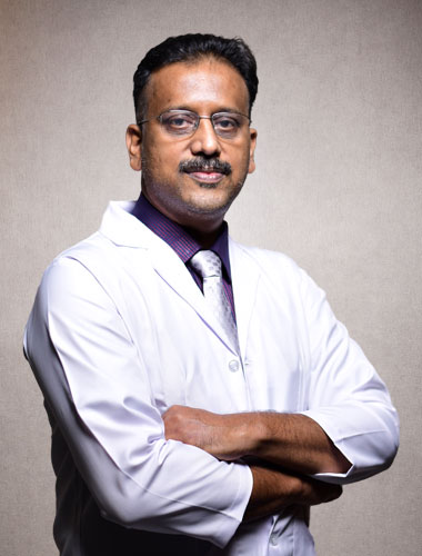 Dr. M. A Kishor