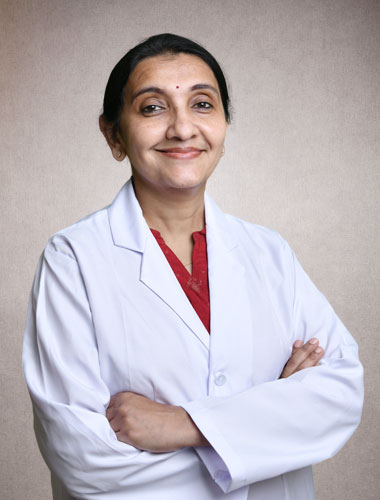 Dr. Liza Joice