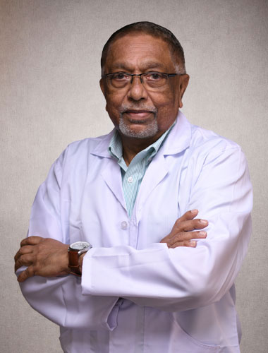 Dr. B. Radhakrishna Menon