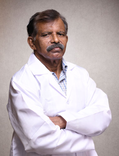Dr. A. Pious