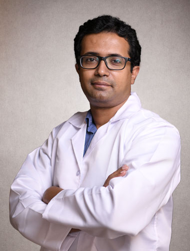 Dr. Praveen S Jose