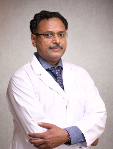 Dr. P. Vijaya Kumar